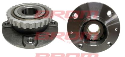 PORYA ARKA RULMANLI PARTNER (5.5F) 1.6 HDI +ABSLİ 4 BIJON (96-08) resmi