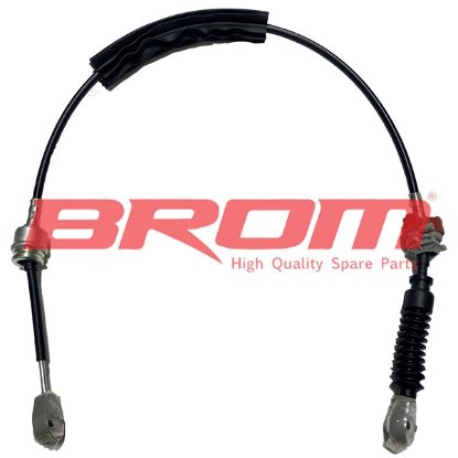 VİTES TELİ SAĞ R1000T MEGANE-II SCENIC (02-) SEÇİCİ (5 VİTES) resmi