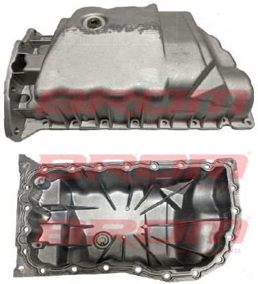 YAĞ KARTERİ R3300 KANGO 1.9D LAGUNA-I-II MEGANE-I 1.9D F8Q F9Q F3R resmi