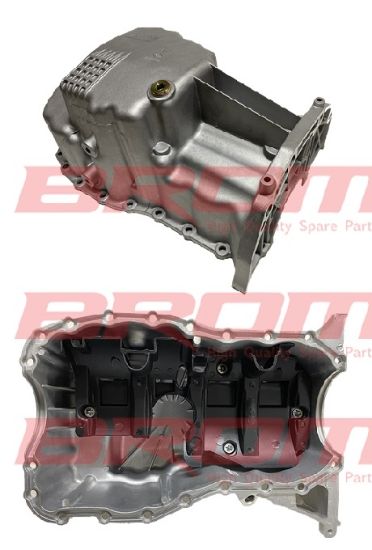 YAĞ KARTERİ R3301 KANGO 1.5DCI MEGANE 1.6 K4M K4J 80 BG resmi