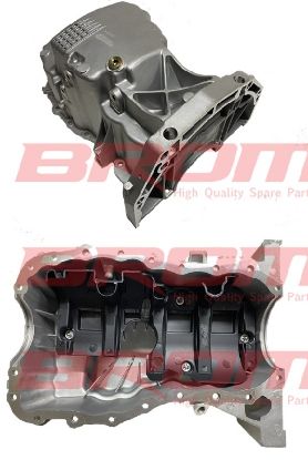 YAĞ KARTERİ R3302A KANGO 80PS MEGANE-II FLUENCE 100HP SYMBOL 1.5 K9K (06-) resmi