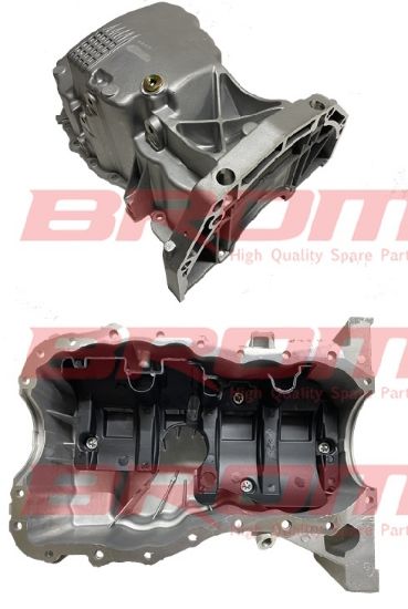 YAĞ KARTERİ R3302A KANGO 80PS MEGANE-II FLUENCE 100HP SYMBOL 1.5 K9K (06-) resmi