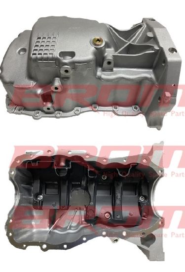 YAĞ KARTERİ CLIO IV-LOGAN SW K9K 1.5DCI resmi