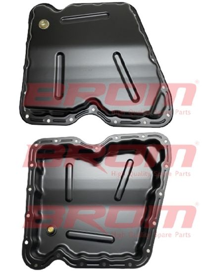 YAĞ KARTERİ (İÇE TAKILAN) R3306 MASTER-III 2.3 DCI resmi