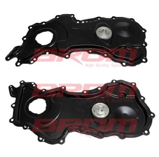 EKSANTRİK KAPAĞI R3309 TRAFIC III MEGANE-IV KADJAR 1.6 DCI resmi