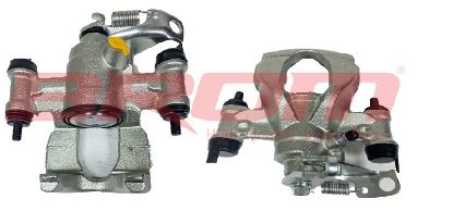 FREN KALİPERİ ARKA SOL R35002 MASTER-III (09-) TEK TEKER resmi