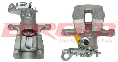 FREN KALİPERİ ARKA SAĞ R35007 MEGANE-II resmi