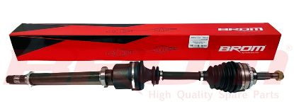 AKS KOMPLE SAĞ R4001K CLIO SYMBOL THALIA 1.5 DCI ABSLİ resmi