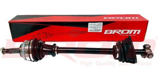 AKS KOMPLE SOL R4009K CLIO-II 1.2-1.4 1.6-16V ABSLİ 26DİŞ (98-05) resmi