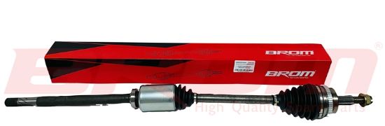 AKS KOMPLE SAĞ R4013K MASTER-II (03-) 2.5 DCI 100 120HP MOVANO-II resmi