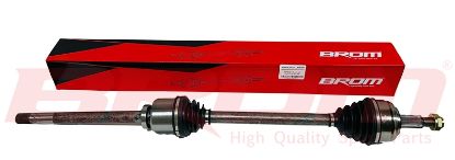 AKS KOMPLE SAĞ R4015K MASTER-III MOVANO 2.3 DCI 6 VİTES (09-) resmi