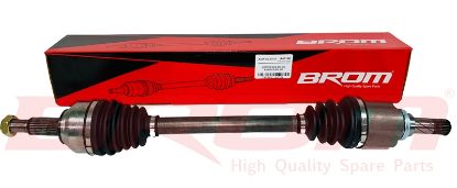 AKS KOMPLE SOL R4019K KANGO-III (08-) 1.5 DCİ 5 VİTES resmi