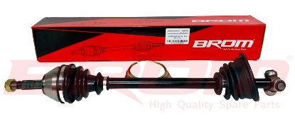 AKS KOMPLE SOL R4031K R19 resmi