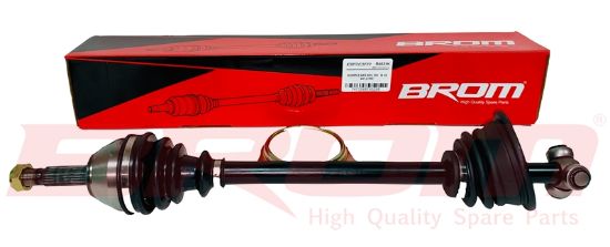 AKS KOMPLE SOL R4031K R19 resmi