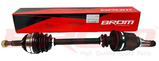 AKS KOMPLE SOL R4043K CLİO-III LOGAN 1.5 DCİ (05-) resmi