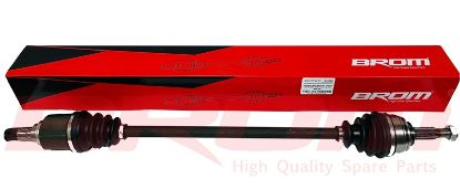 AKS KOMPLE SAĞ R4046K SANDERO II STEPWAY 1.5 DCİ (12-) YENİ resmi