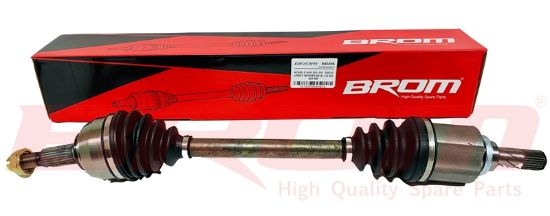 AKS KOMPLE SOL R4049K DOKKER LODGY (12-) 1.5DCI resmi