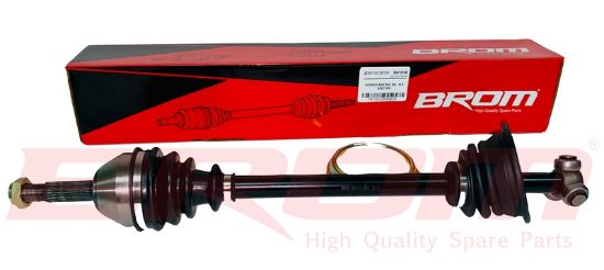 AKS KOMPLE ÖN SOL R4101K R9 resmi