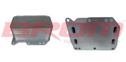 YAĞ SOĞUTUCU R5600 MASTER-III 2.3DCI resmi