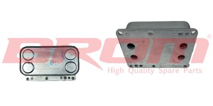 YAĞ SOĞUTUCUSU TRAFFIC-II LAGUNA-III (TEK KARTUŞ) resmi