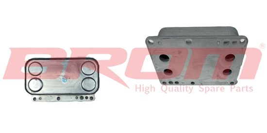 YAĞ SOĞUTUCUSU TRAFFIC-II LAGUNA-III (TEK KARTUŞ) resmi