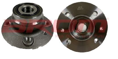 PORYA ARKA RULMANLI R60082 KANGO MEGANE EXPRES 1.4 CONCORDE (ABS'SİZ) resmi