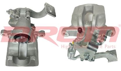 FREN KALİPERİ ARKA SAĞ TO35022 COROLLA SEDAN E15 E18 AURIS (12->) resmi