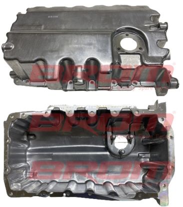 YAĞ KARTERİ VW3301 CADDY-GOLF6-JETTA-A3 CAYC-CAYD-BLS SENSÖRLÜ resmi