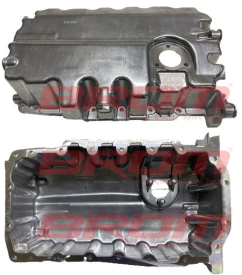 YAĞ KARTERİ VW3301 CADDY-GOLF6-JETTA-A3 CAYC-CAYD-BLS SENSÖRLÜ resmi