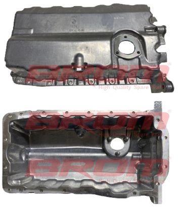 YAĞ KARTERİ VW3302 CADDY JETTA PASSAT A3 LEON BJB-BKC-BKP-BKD SENSÖRLÜ resmi