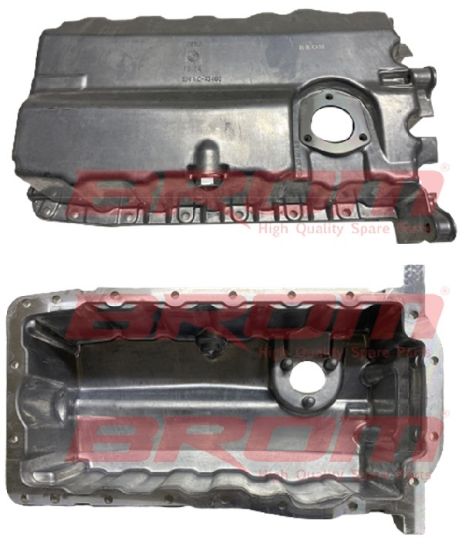 YAĞ KARTERİ VW3302 CADDY JETTA PASSAT A3 LEON BJB-BKC-BKP-BKD SENSÖRLÜ resmi