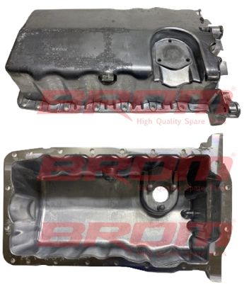 YAĞ KARTERİ VW3303 GOLF-IV BORA A3 TOLEDO AKL-AGR-ALH-BFQ 1.6 1.9 TDİ SENSÖRSÜZ resmi