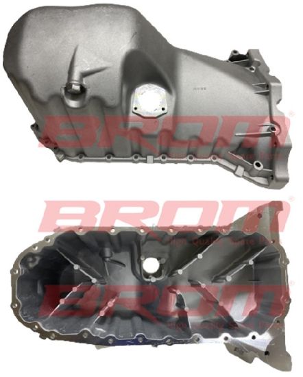 YAĞ KARTERİ VW3304 CRAFTER 2.5TDI BJK-BJL-BJM resmi