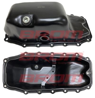 YAĞ KARTERİ VW3305 GOLF PASSAT JETTA A3 (05-10) SENSORLÜ 1.6 BSE BGU resmi