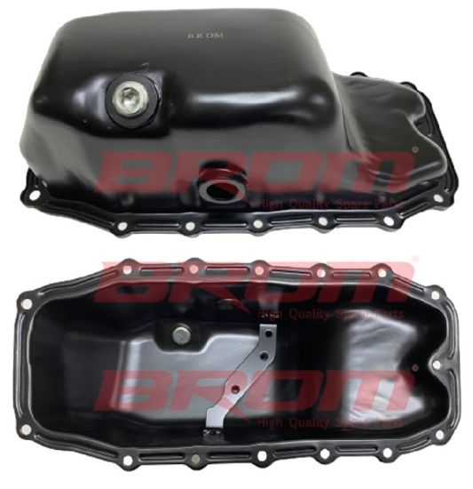 YAĞ KARTERİ VW3305 GOLF PASSAT JETTA A3 (05-10) SENSORLÜ 1.6 BSE BGU resmi