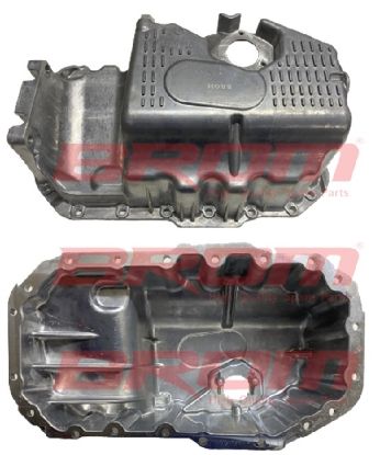 YAĞ KARTERİ ALUMINYUM SENSÖRLÜ GOLF-V-VI JETTA-III-IV PASSAT resmi