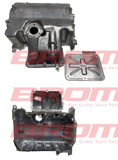 YAĞ KARTERİ ALUMINYUM SENSÖRLÜ POLO FABIA IBIZA 1.2 TDI (CFWA) resmi