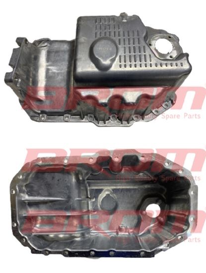 YAĞ KARTERİ ALUMINYUM SENSÖRLÜ POLO FABIA IBIZA 1.4 16V (BBY-BKZ) resmi