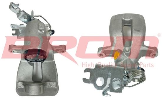 FREN KALİPERİ ARKA SAĞ CADDY-III (04-) resmi