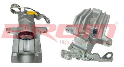 FREN KALİPERİ ARKA SOL VW35031 PASSAT (3B2) A4 (8D2 B5) A6 (4B C5) resmi