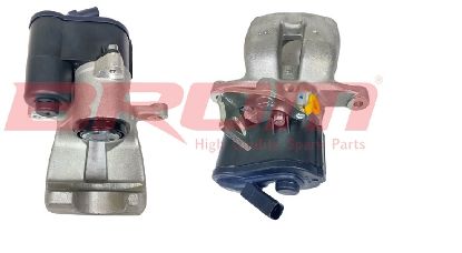 FREN KALİPERİ ARKA SOL VW PASSAT 3C2 (05-) MOTORLU resmi