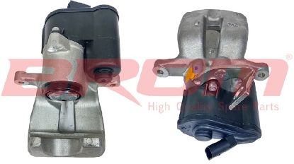 FREN KALİPERİ ARKA SAĞ VW PASSAT 3C2 (05-) MOTORLU resmi