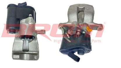 FREN KALİPERİ ARKA SOL VW PASSAT CC 3C2 1.4 TSI VARIANT 3C5 (05-) MOTORLU resmi