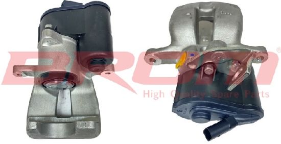 FREN KALİPERİ ARKA SAĞ VW PASSAT CC 3C2 1.4 TSI VARIANT 3C5 (05-) MOTORLU resmi