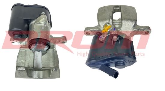 FREN KALİPERİ ARKA SOL VW PASSAT 362 CC TIGUAN (2010-) MOTORLU resmi