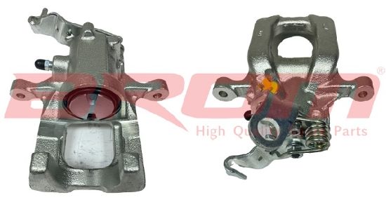 FREN KALİPERİ ARKA SOL GOLF-VI (08-) JETTA-III 1.4 TSI 38MM resmi