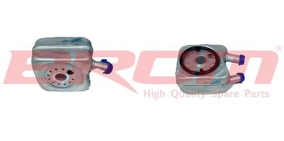 YAĞ SOĞUTUCUSU VW5001 BEETLE BORA CADDY PASSAT OCTAVIA LEON TOLEDO FELICIA LT35 resmi