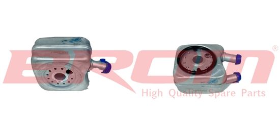 YAĞ SOĞUTUCUSU VW5001 BEETLE BORA CADDY PASSAT OCTAVIA LEON TOLEDO FELICIA LT35 resmi