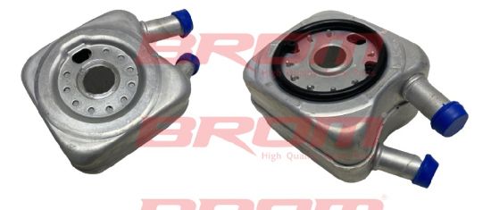 YAĞ SOĞUTUCUSU VW5003 BORA GOLF 1.9TDI 2.0TDI JETTA PASSAT T5 A4 A6 CORDOBA resmi