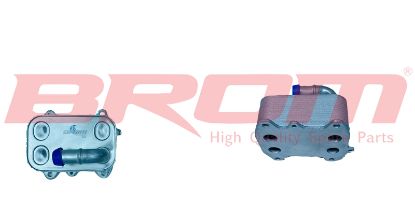 YAĞ SOĞUTUCUSU VW5008 A6 2.0TDI (11-14) resmi